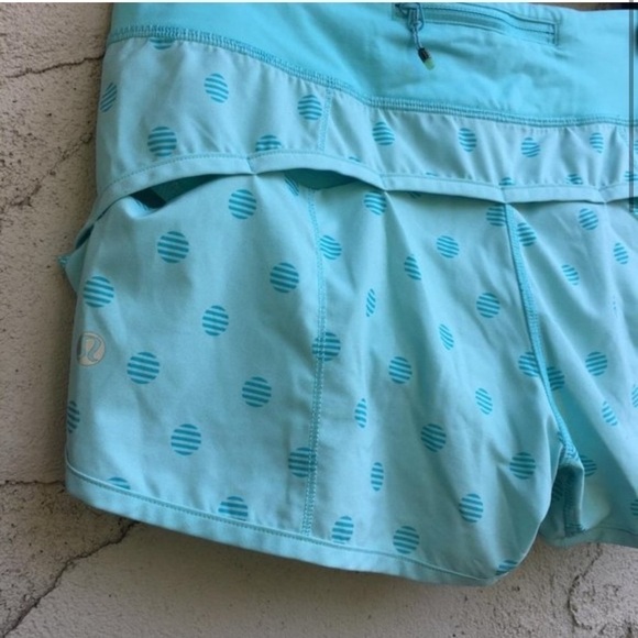 Lululemon Run: Speed Short 4-way Stretch - Picture 4 of 5